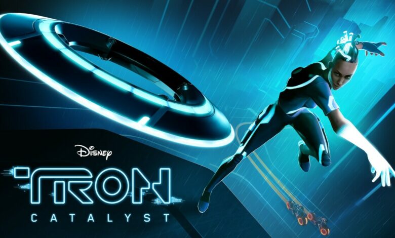 TRON: Catalyst