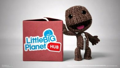 LittleBigPlanet Hub