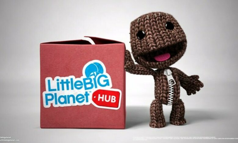 LittleBigPlanet Hub