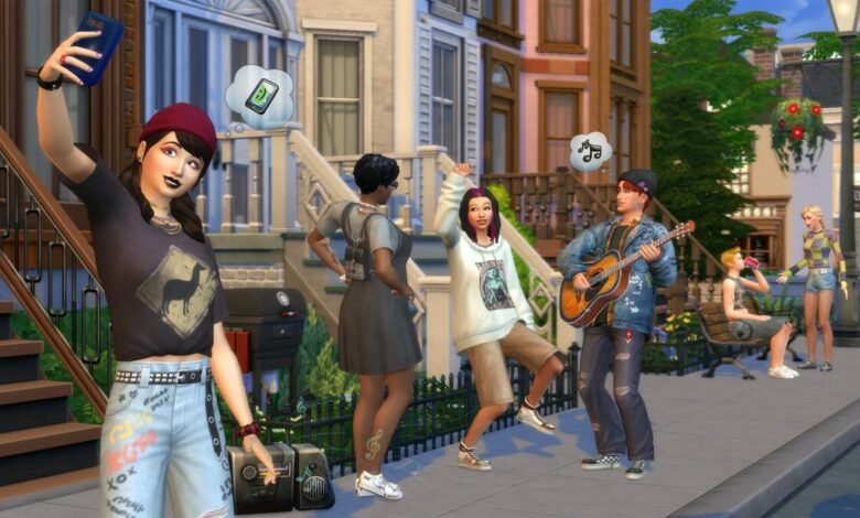 The Sims 4