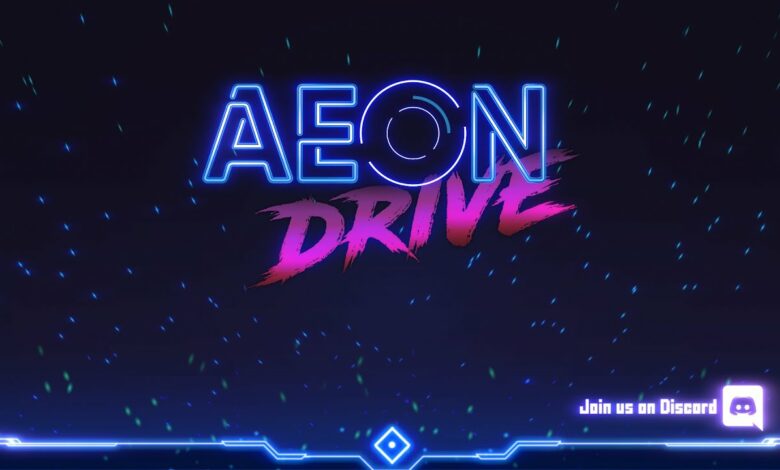 Aeon Drive