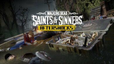 The Walking Dead: Saints and Sinners