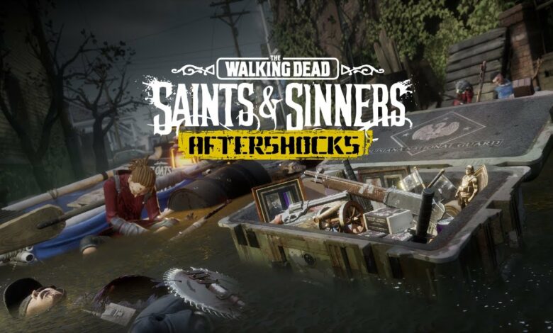 The Walking Dead: Saints and Sinners