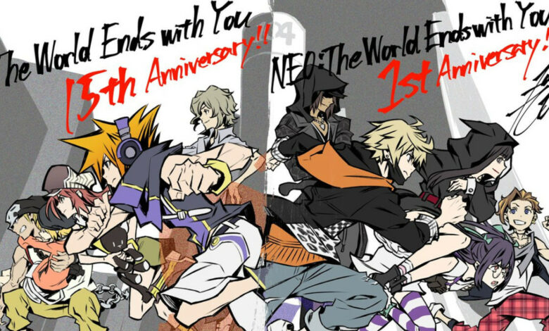 NEO: The World Ends with You