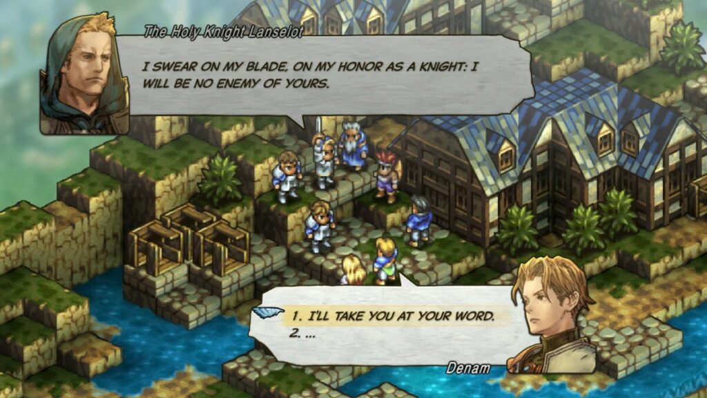 Tactics Ogre Reborn