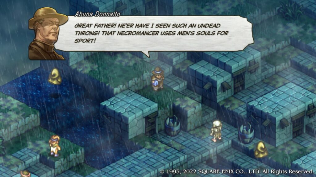 Tactics Ogre Reborn