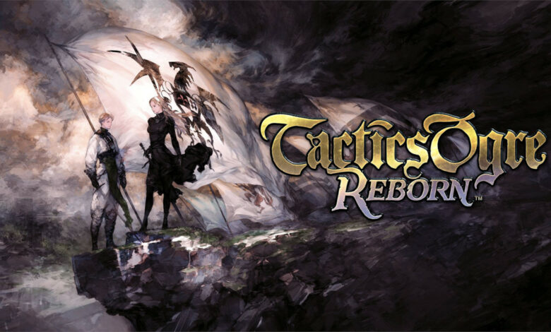 Tactics Ogre: Reborn|Tactics Ogre Reborn|Tactics Ogre Reborn|Tactics Ogre Reborn