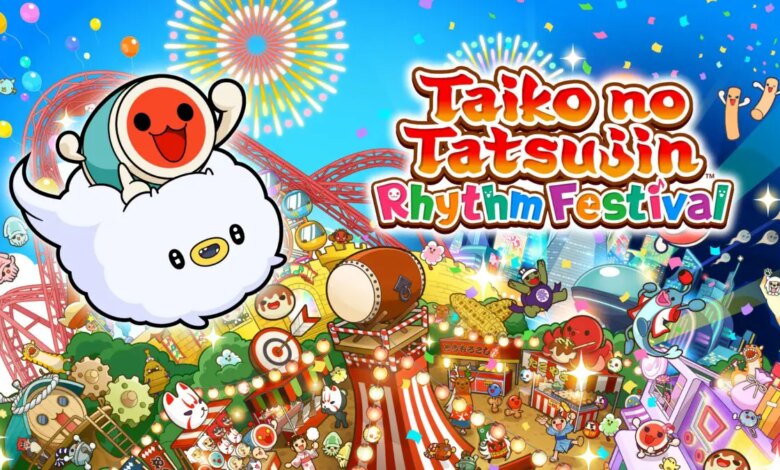 Taiko no Tatsujin: Rhythm Festival