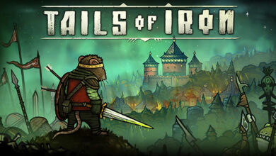 Tails of Iron