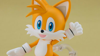 Tails Nendoroid|Horizon Forbidden West