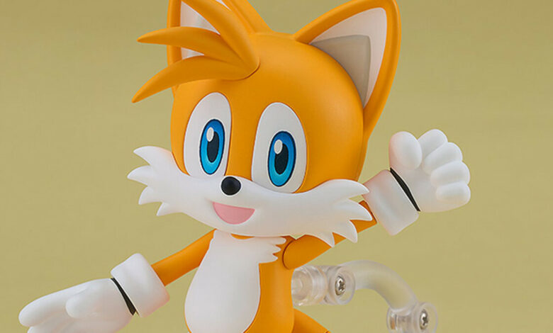 Tails Nendoroid|Horizon Forbidden West