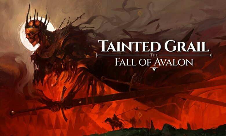 Tainted Grail: The Fall of Avalon