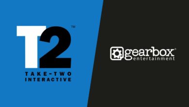 Take-Two Interactive Gearbox