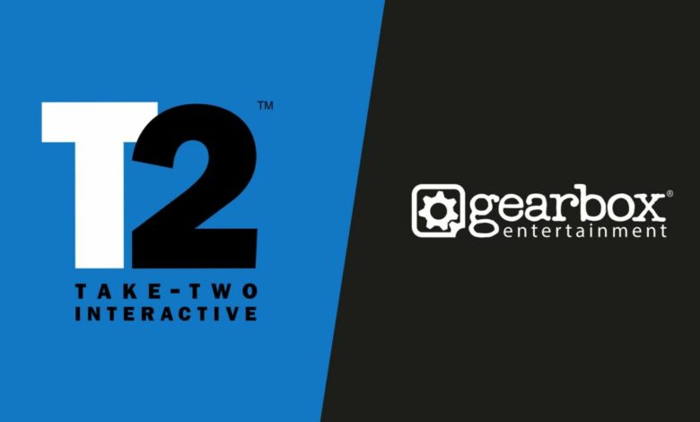 Take-Two Interactive Gearbox