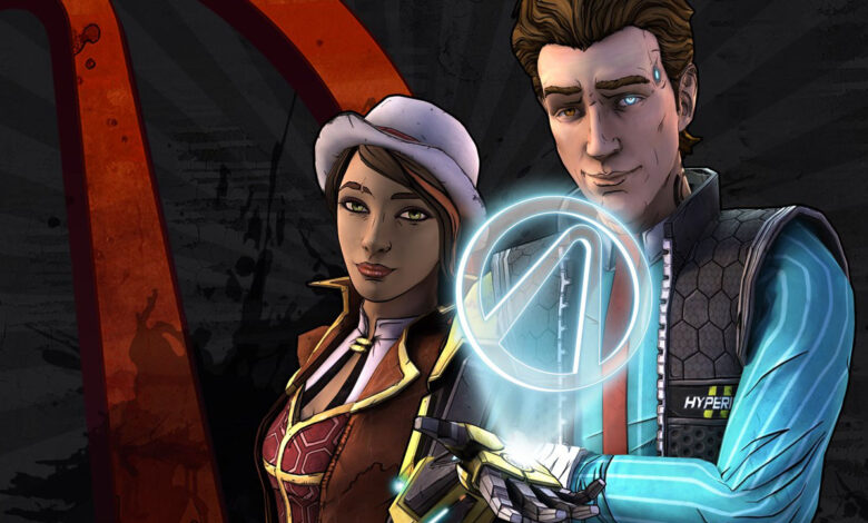 Tales from the Borderlands