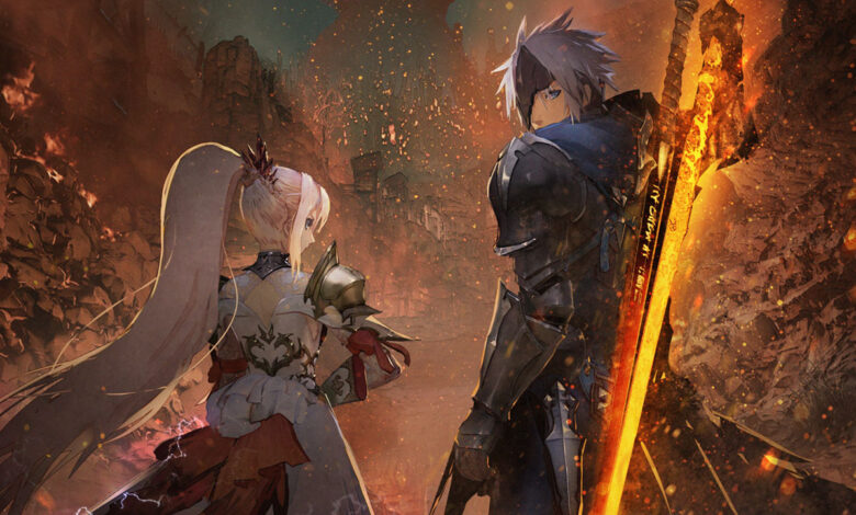 Tales of Arise|Atelier Dusk Trilogy Deluxe Pack|