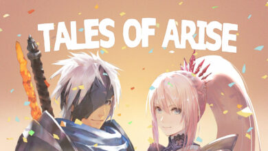 Tales of Arise|Tales of Arise|Tales of Arise