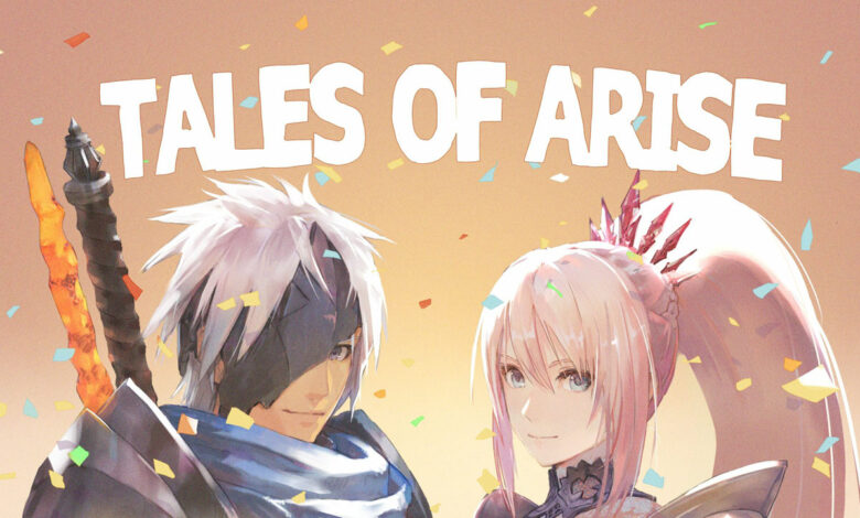 Tales of Arise|Tales of Arise|Tales of Arise