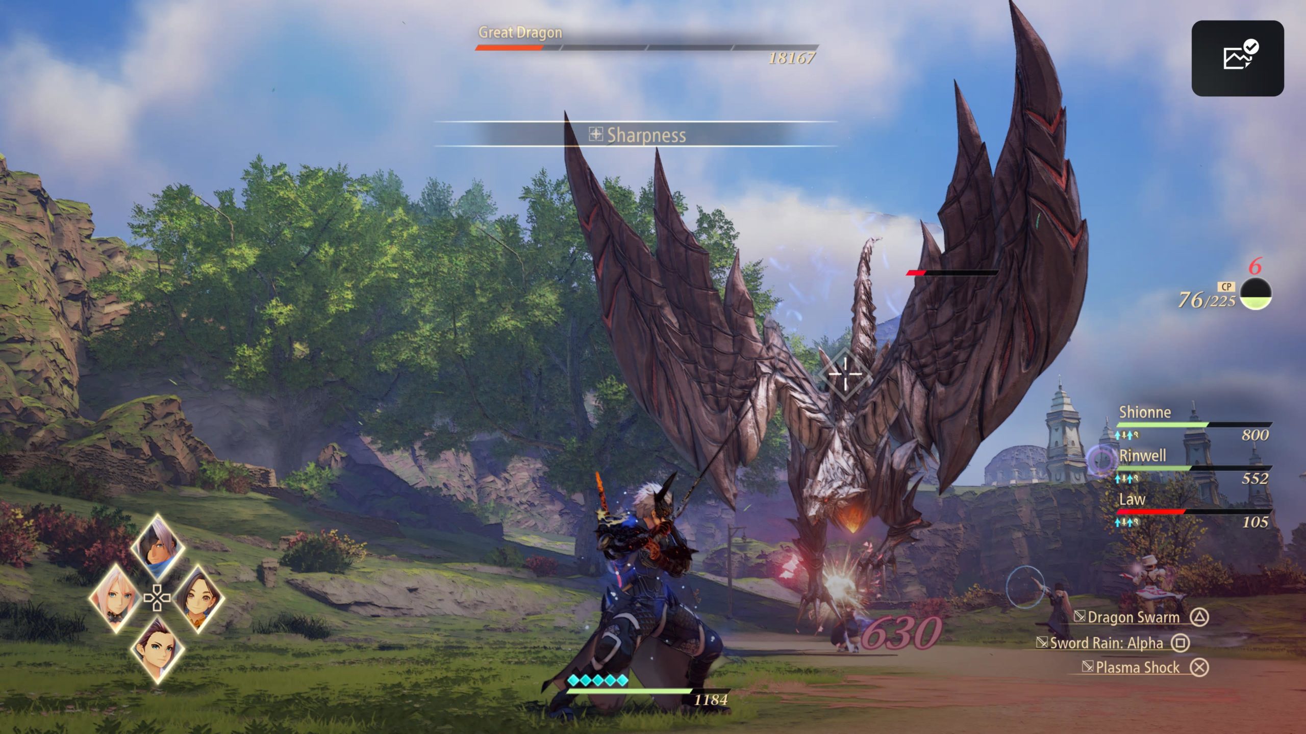 Tales of Arise