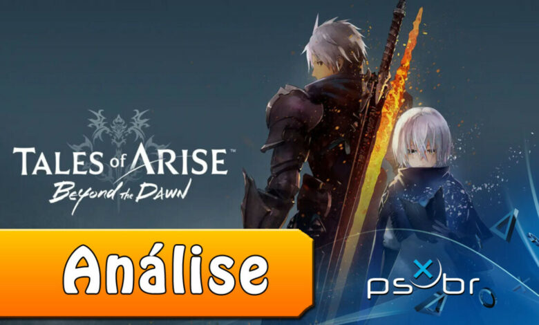 Tales of Arise: Beyond the Dawn||||