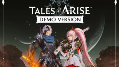 Tales of Arise Demo