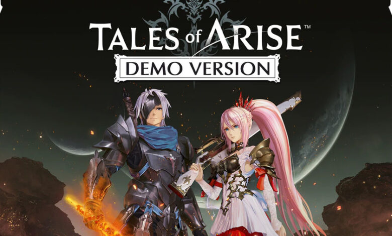 Tales of Arise Demo