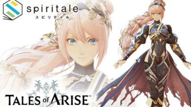 Tales of Arise Figure|Call of Duty Vanguard Warzone Temporada 2