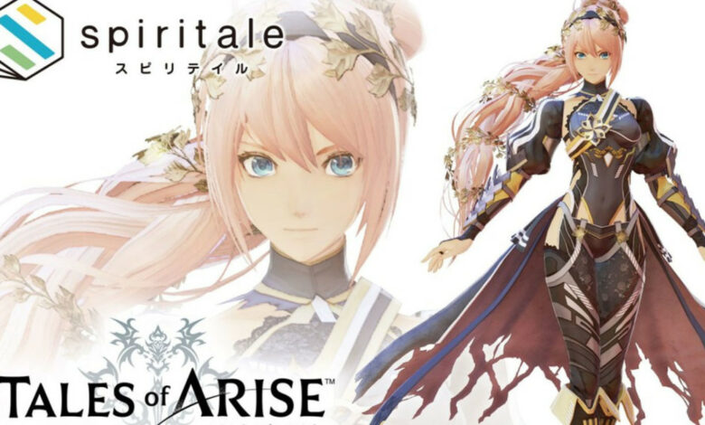 Tales of Arise Figure|Call of Duty Vanguard Warzone Temporada 2