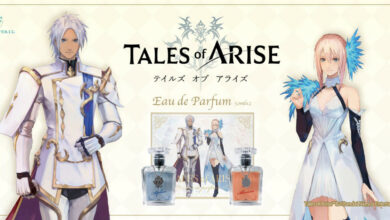 Tales of Arise Perfume|Tales of Arise Perfume|Tales of Arise Perfume|Tales of Arise Perfume