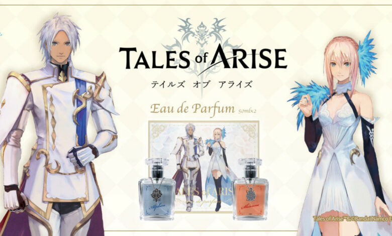 Tales of Arise Perfume|Tales of Arise Perfume|Tales of Arise Perfume|Tales of Arise Perfume