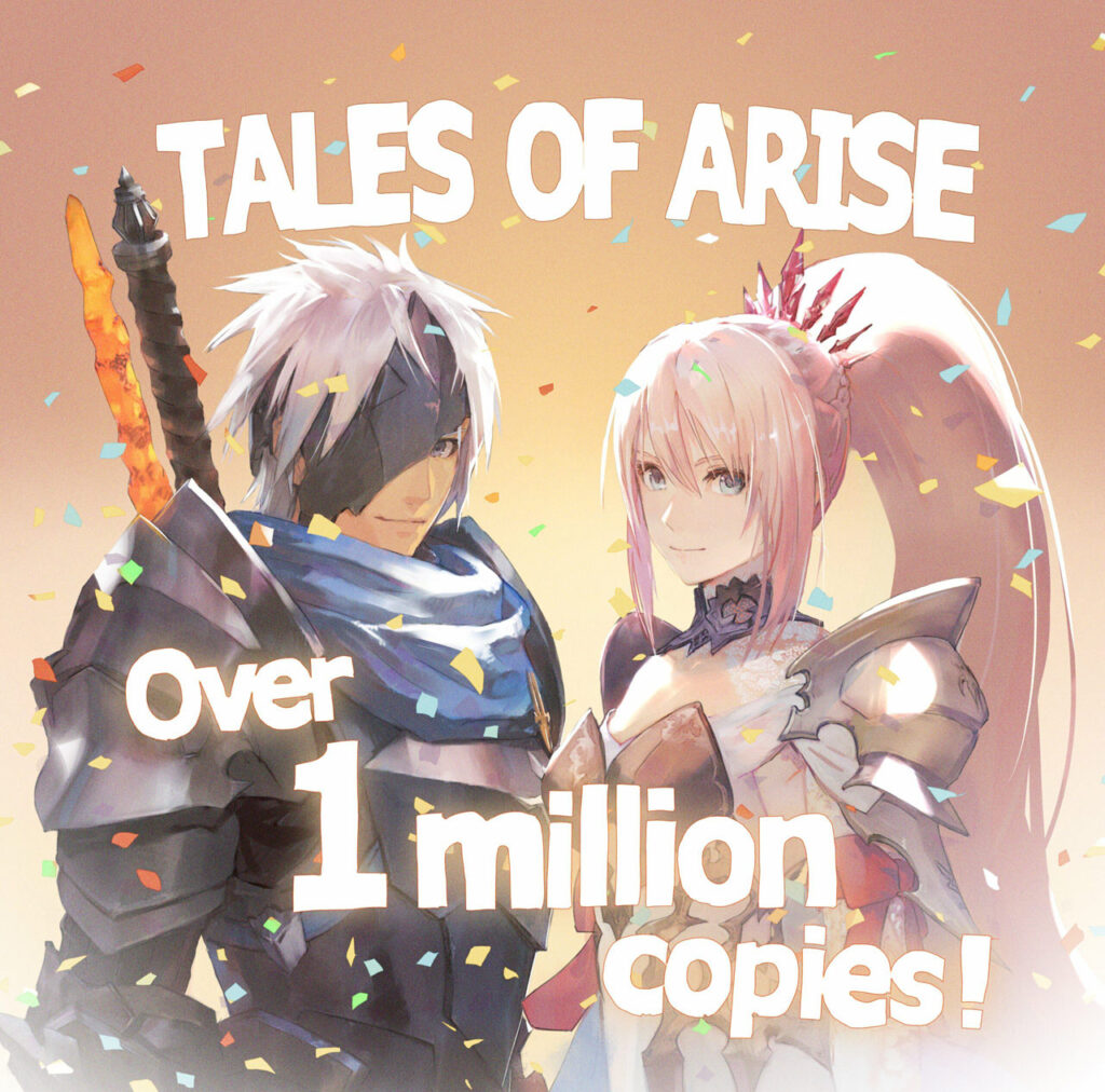 Tales of Arise