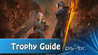 Tales of Arise Trophy Guide||||||