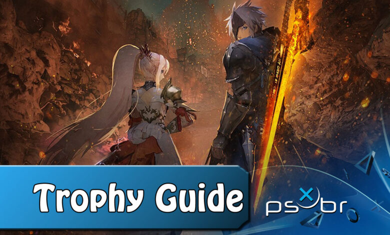 Tales of Arise Trophy Guide||||||