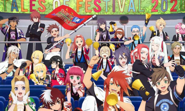 Tales of Festival