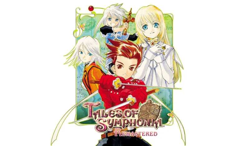 Tales of Symphonia Remastered