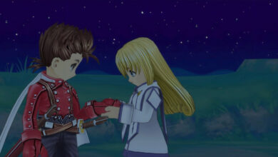 Tales of Symphonia Remastered