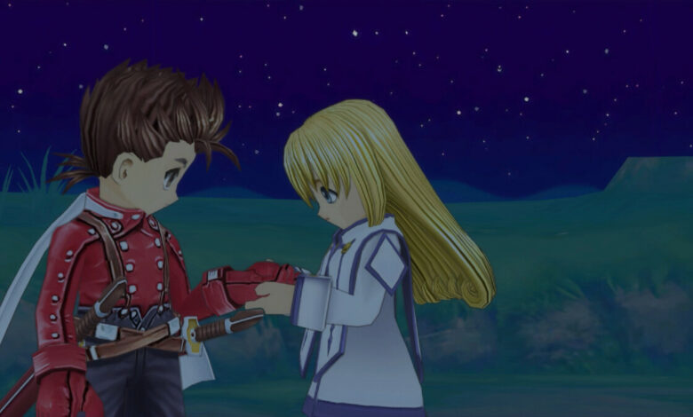 Tales of Symphonia Remastered