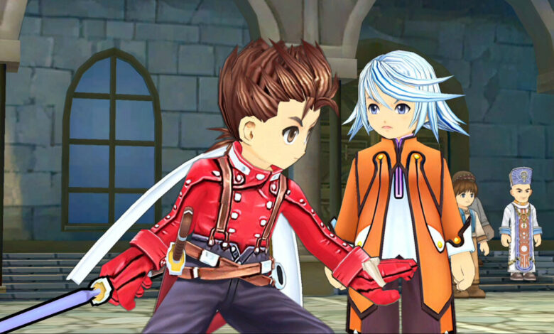 Tales of Symphonia Remastered