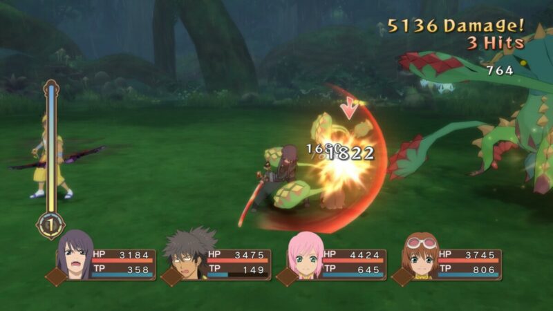 Tales of Vesperia