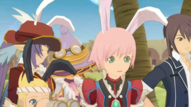 Tales of Vesperia