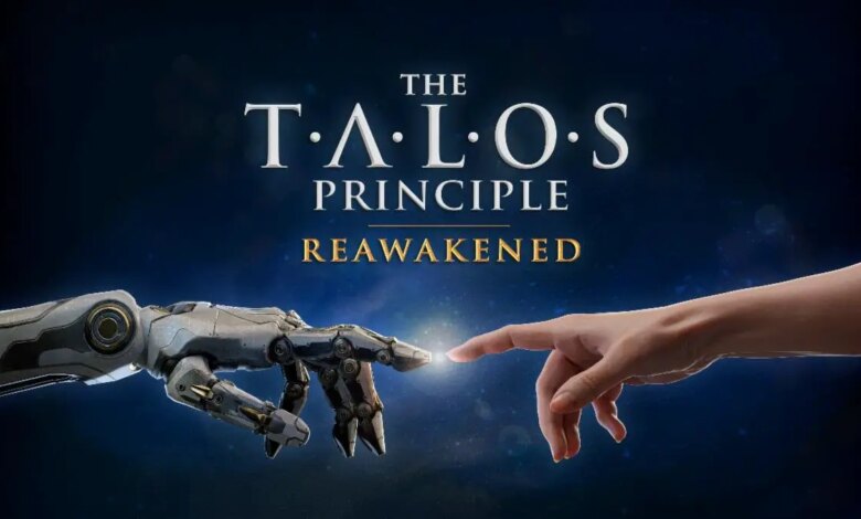 The Talos Principle: Reawakened