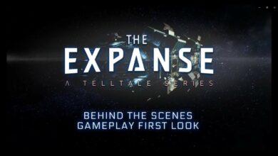 The Expanse: A Telltale Series