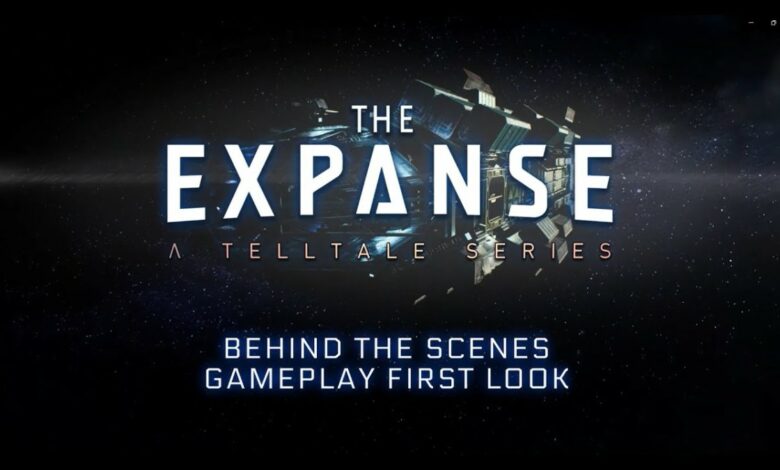 The Expanse: A Telltale Series