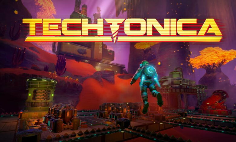 Techtonica