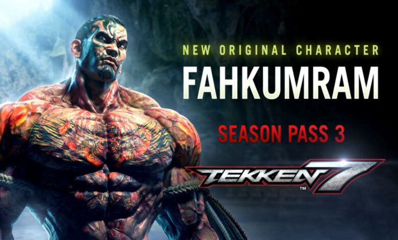 Fahkumram Tekken 7