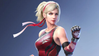 Tekken 7 Lidia