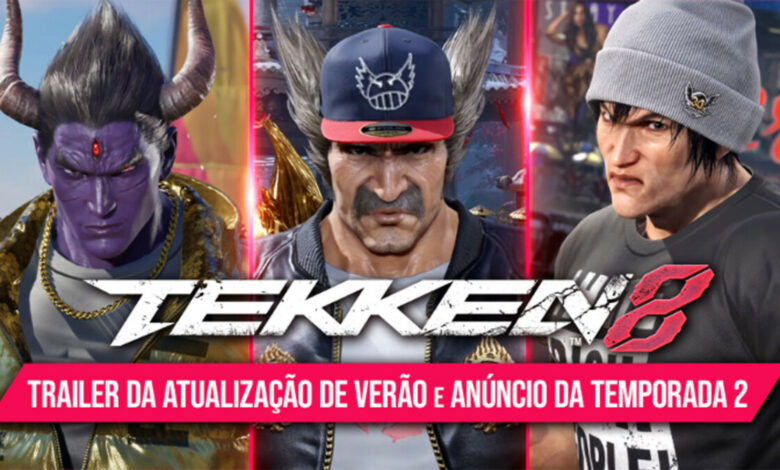 Tekken 8