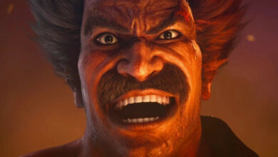 Tekken 8 Heihachi|Tekken 8 Heihachi