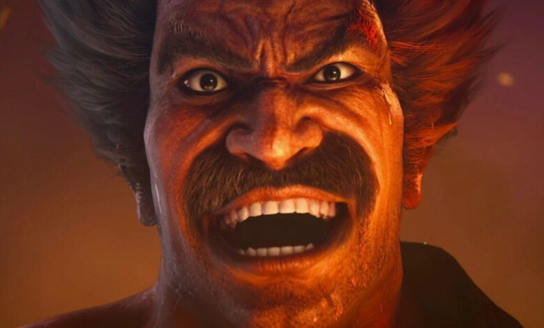 Tekken 8 Heihachi|Tekken 8 Heihachi