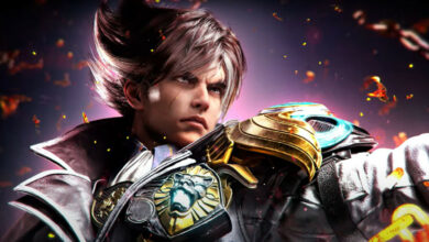 Tekken 8 Lars